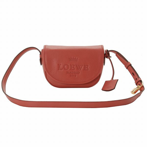 ロエベ SMALL HERITAGEショルダーバッグ 377.79.753 0009 7301