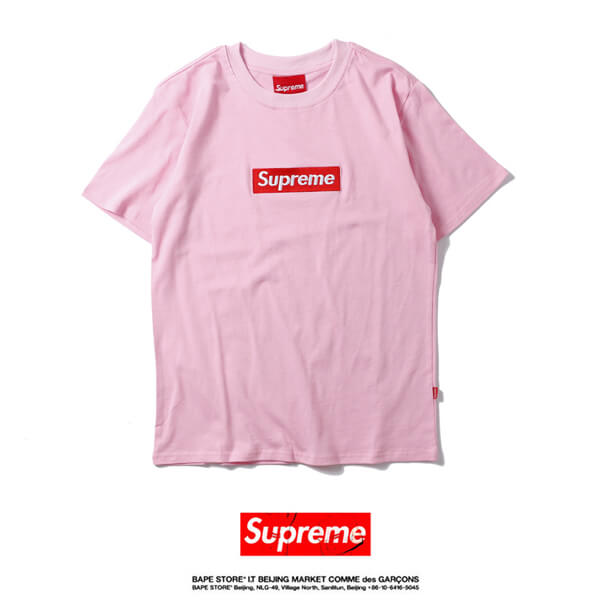 2020SS新作 シュプリームコピー シュプリーム 20周年 Box Logo Tee Tシャツ