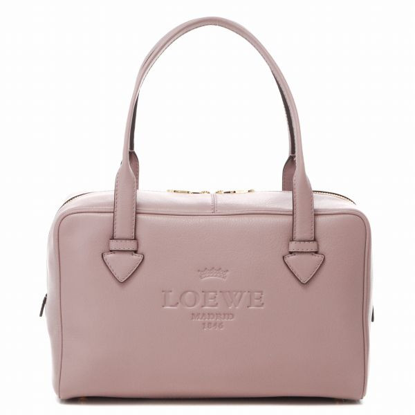 ロエベ HERITAGEハンドバッグ 37779E35 0009 7341