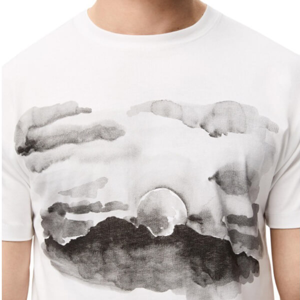 ★ロエベ 偽物 Tシャツ★ ブルームーン プリント Tシャツ  H664341X65
