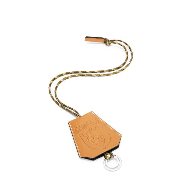 【ロエベ】ロエベ コピー ネックキャリー キー フォブ 21SS★人気 Key fob C664P93X02 0010561330