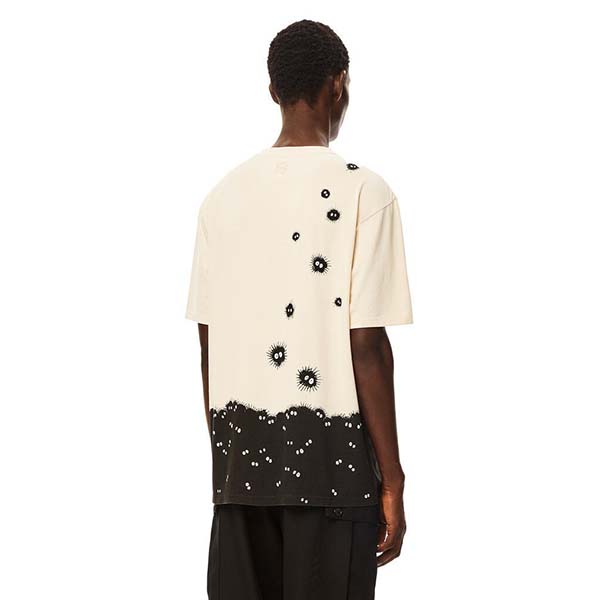 ロエベ コピー loewe 21SS ダストバニー Tシャツ