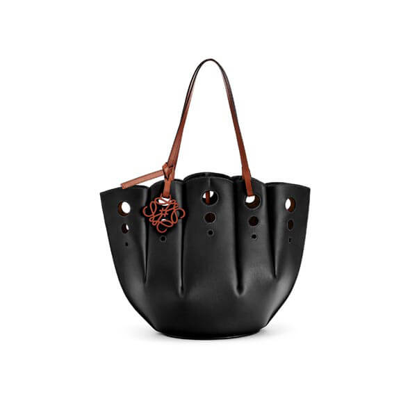 ロエベ バッグ 偽物◆ロエベ◆日本未入荷 SHELL TOTE シェル トート ミディアム