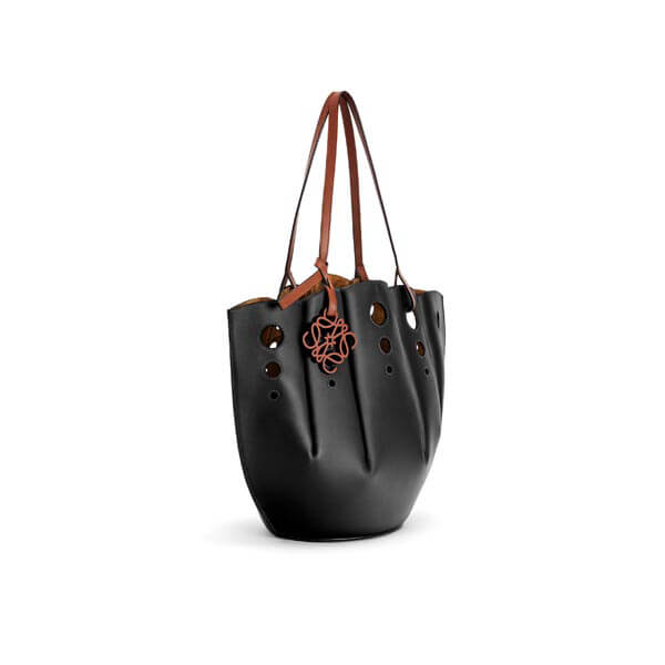 ロエベ バッグ 偽物◆ロエベ◆日本未入荷 SHELL TOTE シェル トート ミディアム