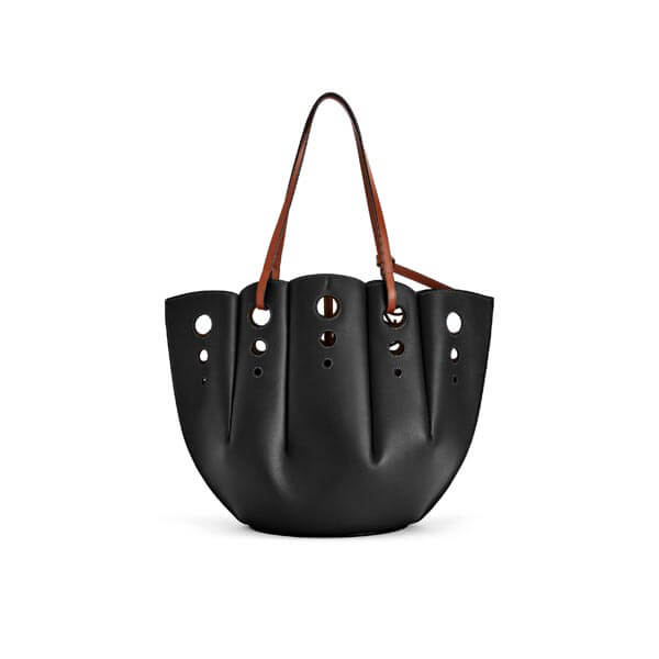 ロエベ バッグ 偽物◆ロエベ◆日本未入荷 SHELL TOTE シェル トート ミディアム