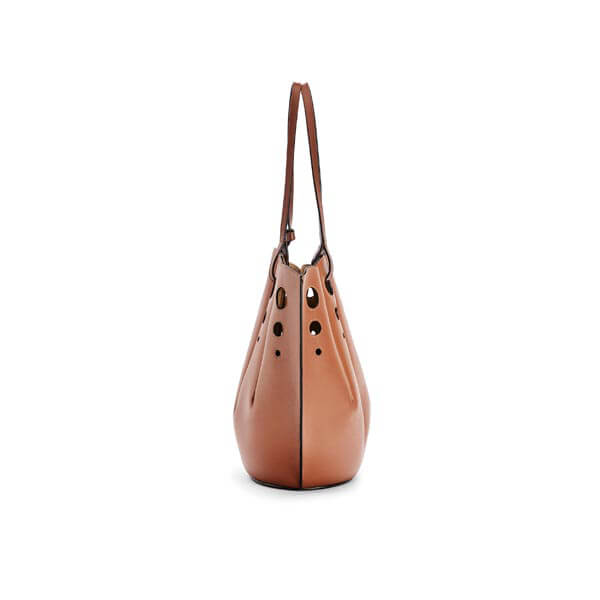 ロエベ バッグ 偽物◆ロエベ◆日本未入荷 SHELL TOTE シェル トート ミディアム