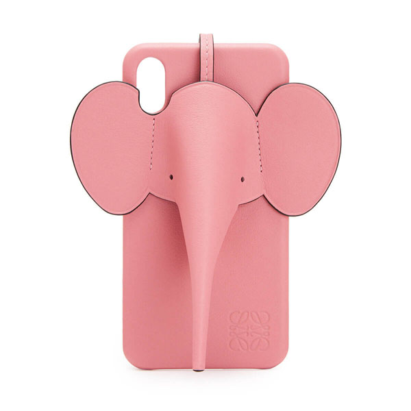 【ロエベ iPhoneケース コピー】iPhone ケース エレファント Elephant キャンディ C719C80X01