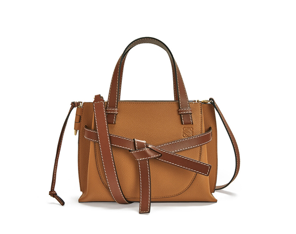 2020年春夏新作 ロエベ偽物 GATE TOP HANDLE MINI BAG