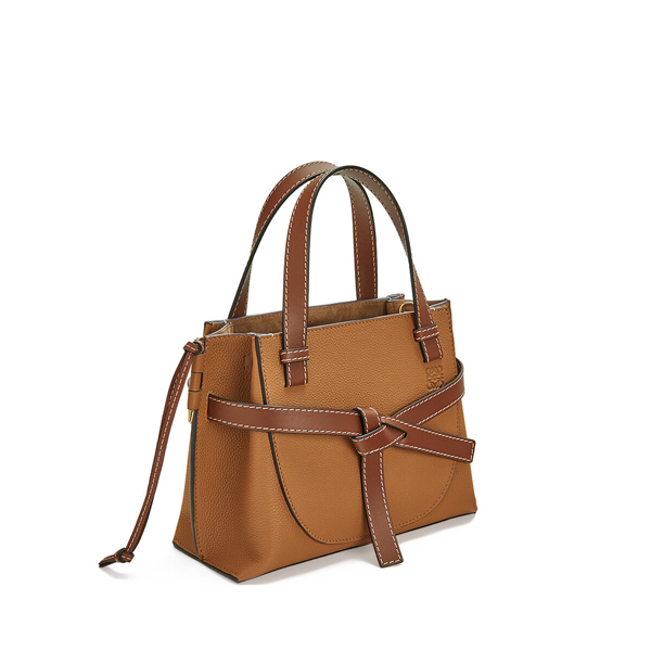 2020年春夏新作 ロエベ偽物 GATE TOP HANDLE MINI BAG