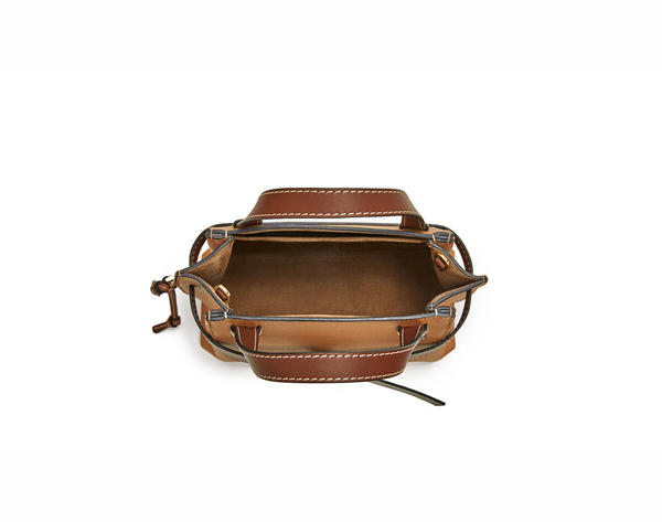 2020年春夏新作 ロエベ偽物 GATE TOP HANDLE MINI BAG