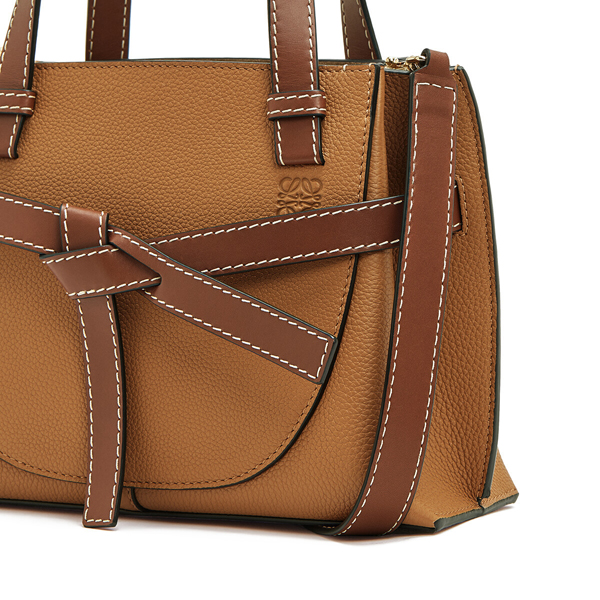 2020年春夏新作 ロエベ偽物 GATE TOP HANDLE MINI BAG