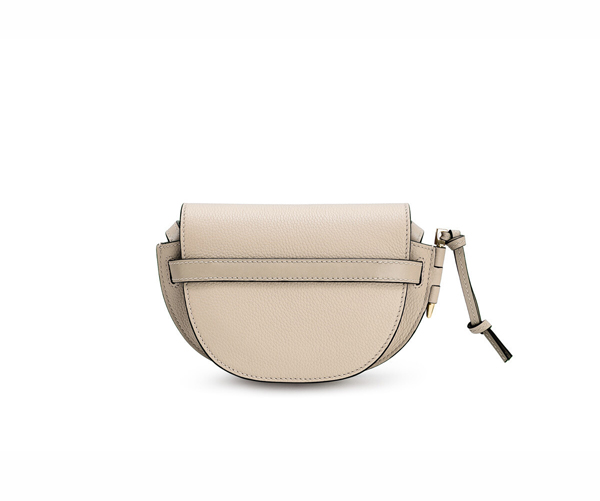 2020日本未発売新作【ロエベ偽物ゲートミニバッグ】20SS★Gate mini bag LIGHT OAT 321.12.U65
