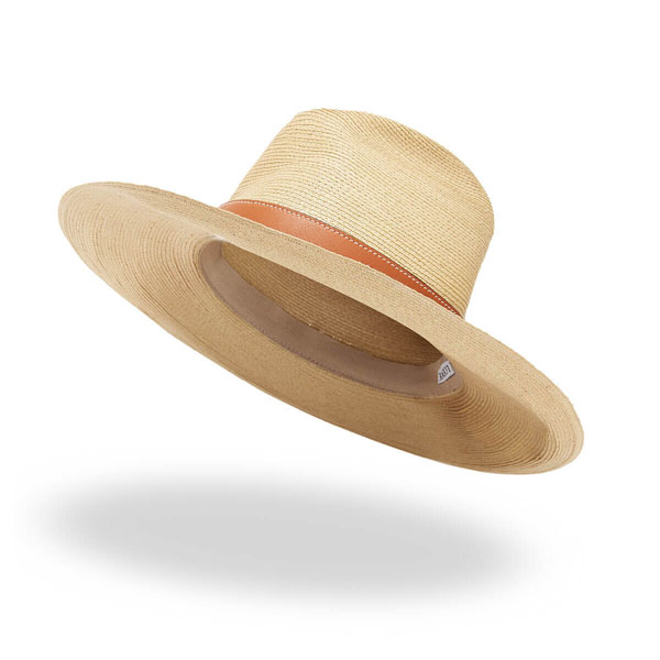 ＊ロエベ キャップ コピー＊Panama Hat Natural/Tan 222.29.024