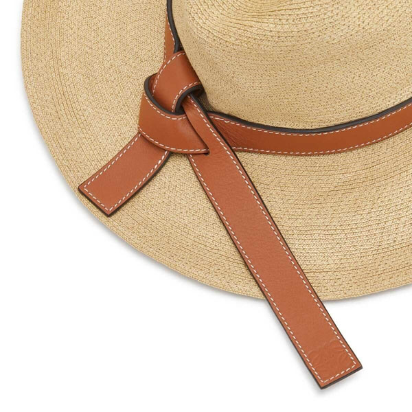 ＊ロエベ キャップ コピー＊Panama Hat Natural/Tan 222.29.024