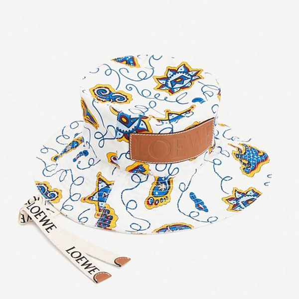 ★ロエベ キャップ コピー★Loewe x Paula’s コットンハット