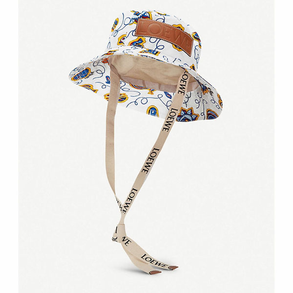 ★ロエベ キャップ コピー★Loewe x Paula’s コットンハット