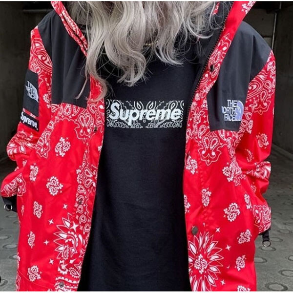 シュプリーム Tシャツ 偽物 シュプリーム 偽物人気！入手困難 激レア! シュプリーム bandana Box Logo
