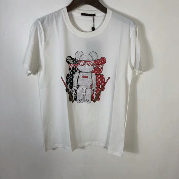 17-18AW新作 シュプリームコピー Tシャツ シュプリーム X ルイヴィトン TEE