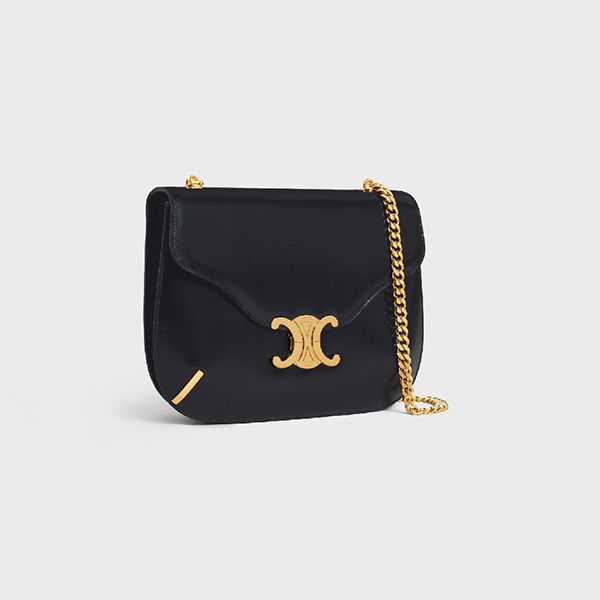 22SS【セリーヌ】チェーン ブザス トリオンフ コピーショルダーバッグ