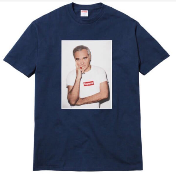 シュプリームコピー Tシャツ 19SS シュプリーム Morrissey Tee モリッシー