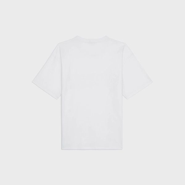 【人気商品】STRANGEロゴセリーヌ☆メンズ☆ルーズTシャツ☆3カラー2X826501F.01CC