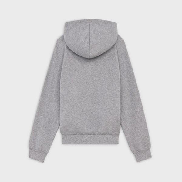 セリーヌ パーカー コピー PARISスウェット コットン＆カシミア2Y147607F.27RW