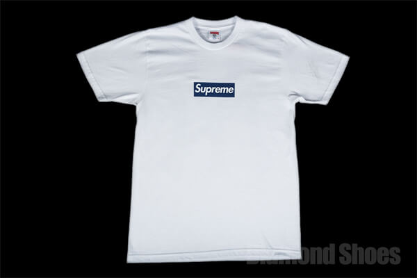 シュプリームコピー Tシャツ 2020SS シュプリーム YANKEES BOX LOGO TEE WHITE 白