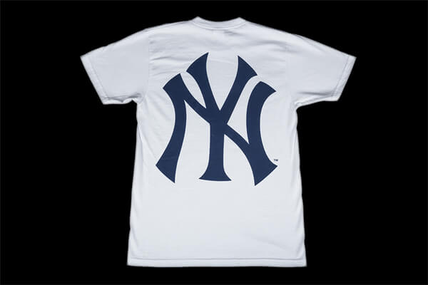 シュプリームコピー Tシャツ 2020SS シュプリーム YANKEES BOX LOGO TEE WHITE 白