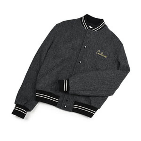 セリーヌ ジャケット コピー テディブルゾン ボンバージャケット 2V679 324D 09ME