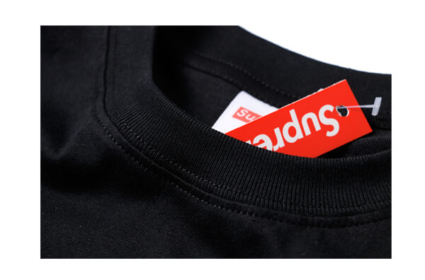 シュプリームコピー Tシャツ 2020SS シュプリーム CDG COMME DES GARCONS BOX LOGO TEE BLACK