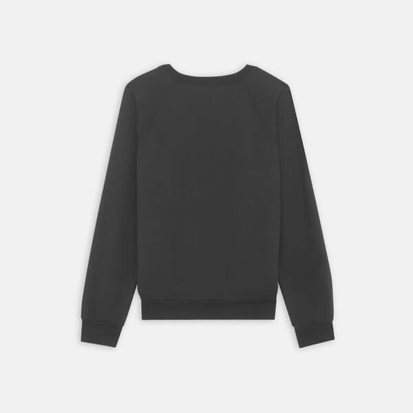 【セリーヌ コピー】クルーネックスウェット/フロック カシミア 2Y138607F.38AW