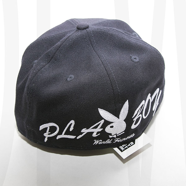 シュプリーム Playboy Box LogoニューエラCap 偽物 人気話題コラボ！