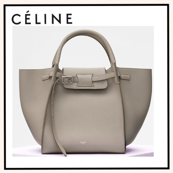 2018最新作入荷 セリーヌスーパーコピー Big Bag small 2 WAY トート バッグ
