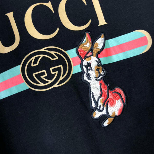 グッチ 2018AW グッチスーパーコピーギフトOK ロゴTシャツ ユニセックス