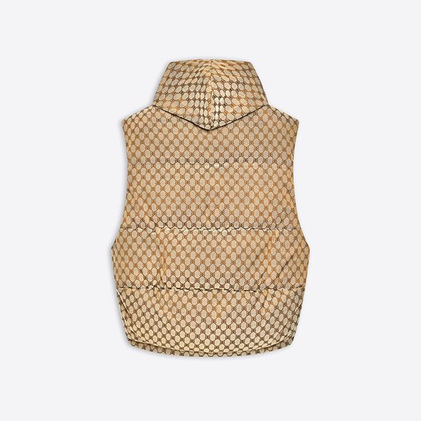 バレンシアガ グッチ 偽物 Hacker Cocoon Puffer Hacker ジャンバー 681884TLO539585