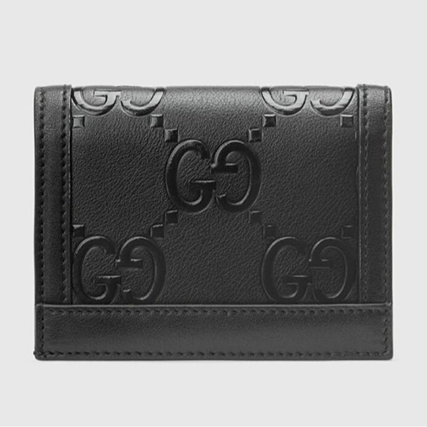大人気グッチ GGマーモント 偽物★カードケースウォレット 3色 676150UF4AX9099