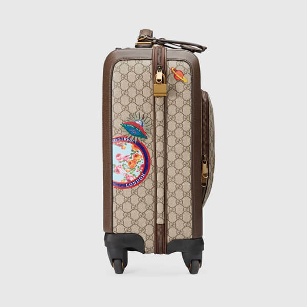 グッチ★20秋冬★グッチ コピー スーツケース COURRIER GG シュプリーム CARRY-ON 451003 K9GPT 8851