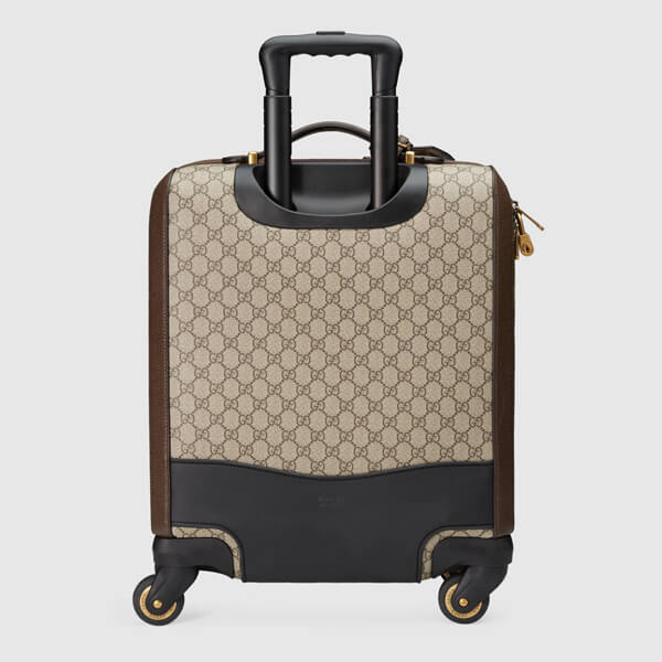 グッチ★20秋冬★グッチ コピー スーツケース COURRIER GG シュプリーム CARRY-ON 451003 K9GPT 8851