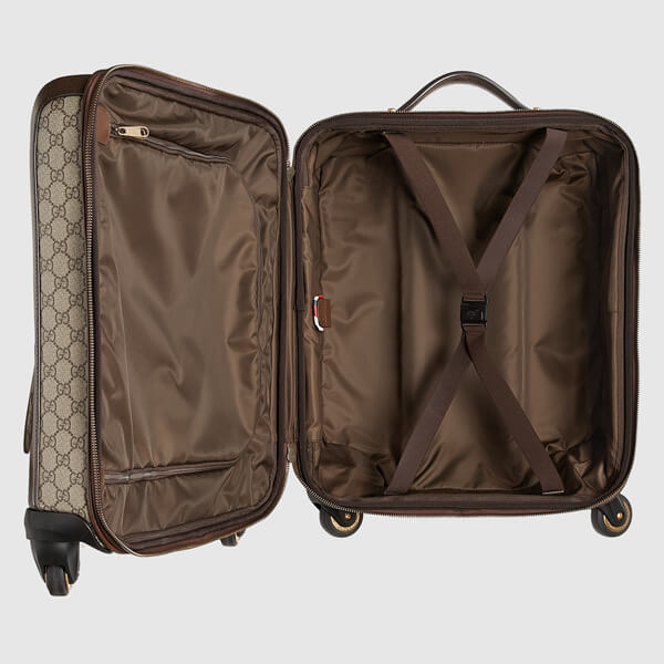 グッチ★20秋冬★グッチ コピー スーツケース COURRIER GG シュプリーム CARRY-ON 451003 K9GPT 8851