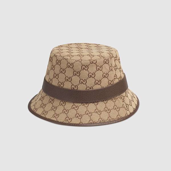 グッチ キャップ 偽物 GGキャンバス フェドラ バゲットハット 576587 4HG53 1060