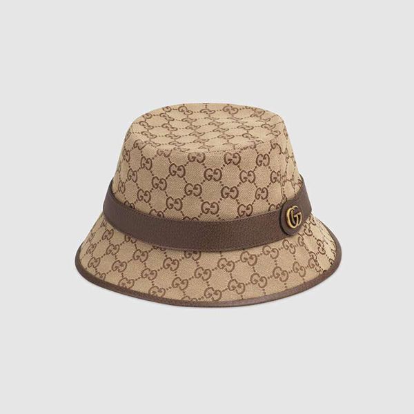 グッチ キャップ 偽物 GGキャンバス フェドラ バゲットハット 576587 4HG53 1060