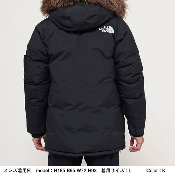 ノースフェイス ダウン 偽物 入手困難激  !THE NORTH FACE Southern Cross Parka ｻｻﾞﾝｸﾛｽﾊﾟｰｶ ND91920