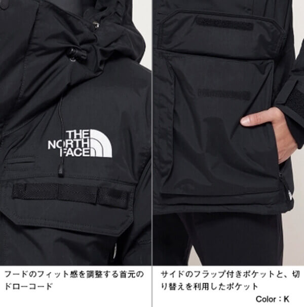 ノースフェイス ダウン 偽物 入手困難激  !THE NORTH FACE Southern Cross Parka ｻｻﾞﾝｸﾛｽﾊﾟｰｶ ND91920