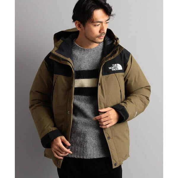 ノースフェイス 偽物 ヌプシ ダウン 超入手困難 劇  !THE NORTH FACE Mountain Down ﾏｳﾝﾃﾝﾀﾞｳﾝｼﾞｬｹｯﾄ