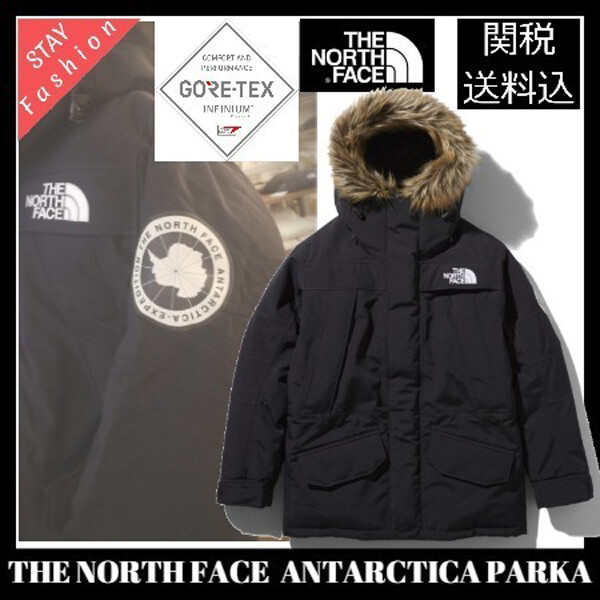 アンタークティカ バーサロフト ジャケット偽物 超入手困難激  !THE NORTH FACE Antarctica Parka  ﾝﾀｰｸﾃｨｶﾊﾟｰｶ