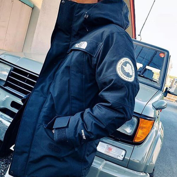 アンタークティカ バーサロフト ジャケット偽物 超入手困難激  !THE NORTH FACE Antarctica Parka  ﾝﾀｰｸﾃｨｶﾊﾟｰｶ