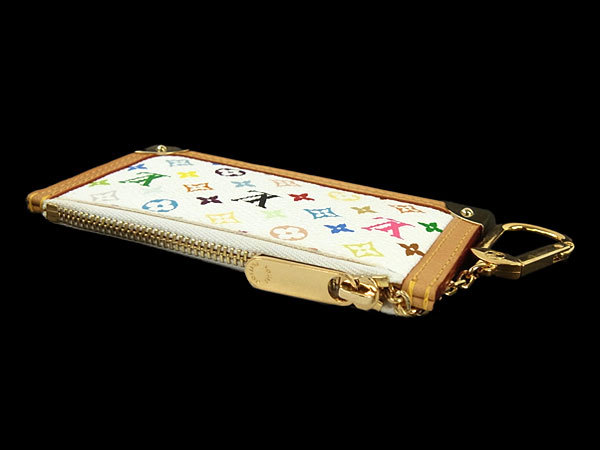ルイヴィトン コインケース モノグラム マルチカラー ポシェットクレ M92655 ルイヴィトン ヴィトン 小銭入れ