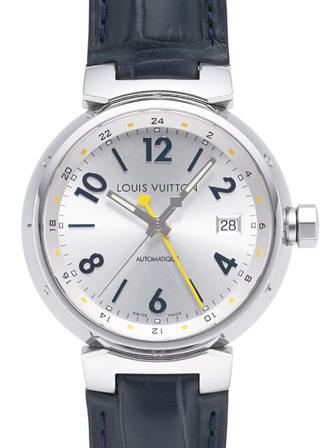 ルイヴィトンスーパーコピー タンブール GMT / Ref.Q113M0