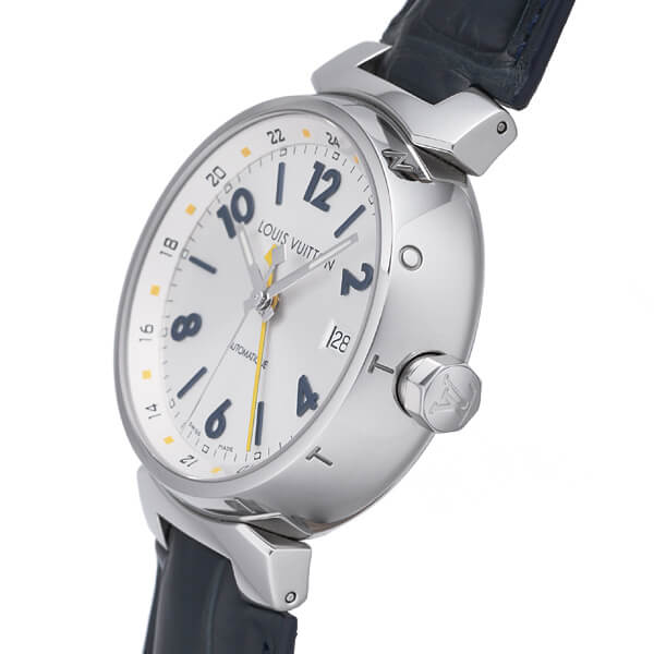 ルイヴィトンスーパーコピー タンブール GMT / Ref.Q113M0