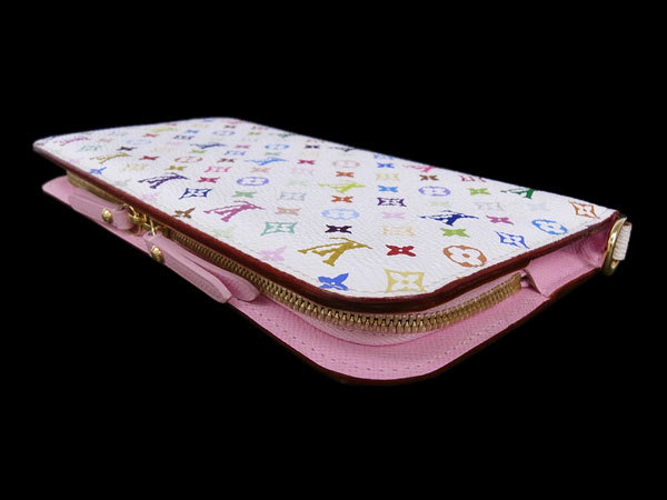 ルイヴィトン 長財布 モノグラム マルチカラー ポルトフォイユアンソリット M93751 ルイヴィトン ヴィトン 財布